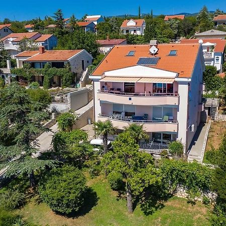 Apartments La Mer Novi Vinodolski Dış mekan fotoğraf