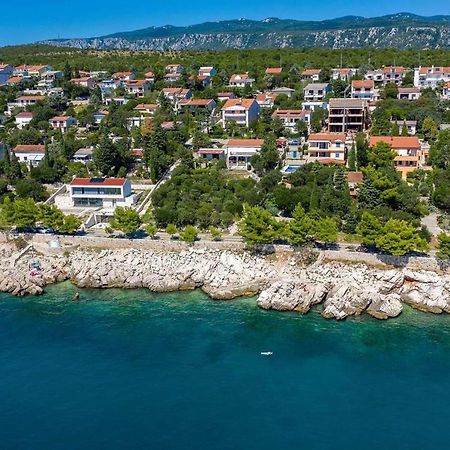 Apartments La Mer Novi Vinodolski Dış mekan fotoğraf