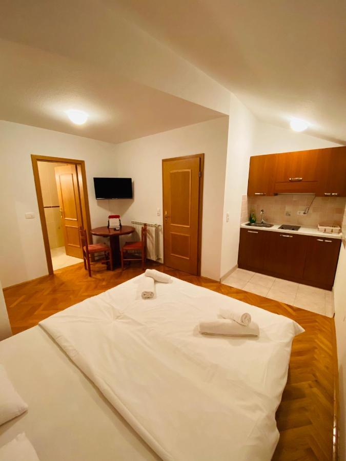 Apartments La Mer Novi Vinodolski Dış mekan fotoğraf