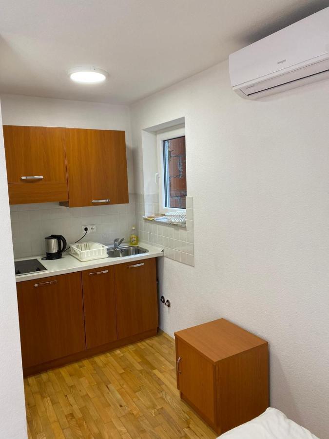 Apartments La Mer Novi Vinodolski Dış mekan fotoğraf