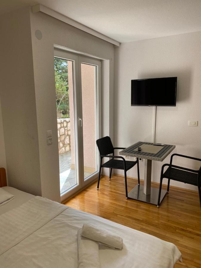 Apartments La Mer Novi Vinodolski Dış mekan fotoğraf