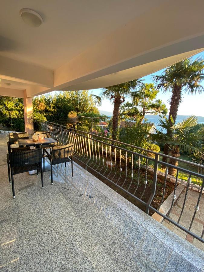 Apartments La Mer Novi Vinodolski Dış mekan fotoğraf