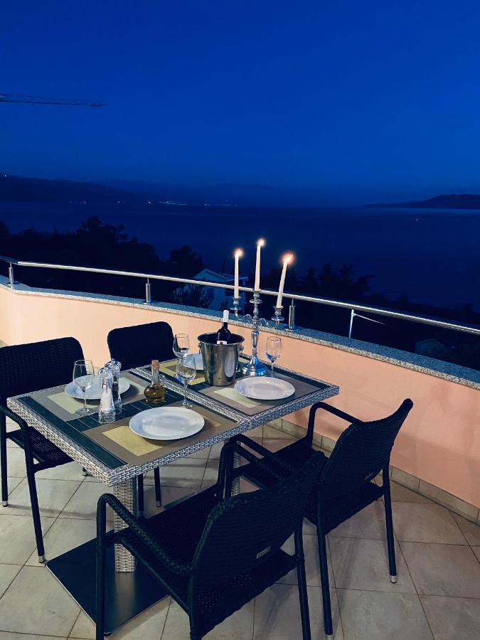 Apartments La Mer Novi Vinodolski Dış mekan fotoğraf