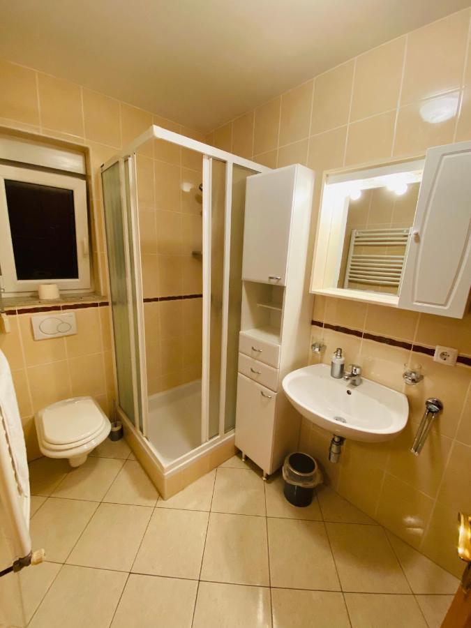 Apartments La Mer Novi Vinodolski Dış mekan fotoğraf
