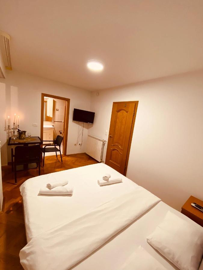 Apartments La Mer Novi Vinodolski Dış mekan fotoğraf