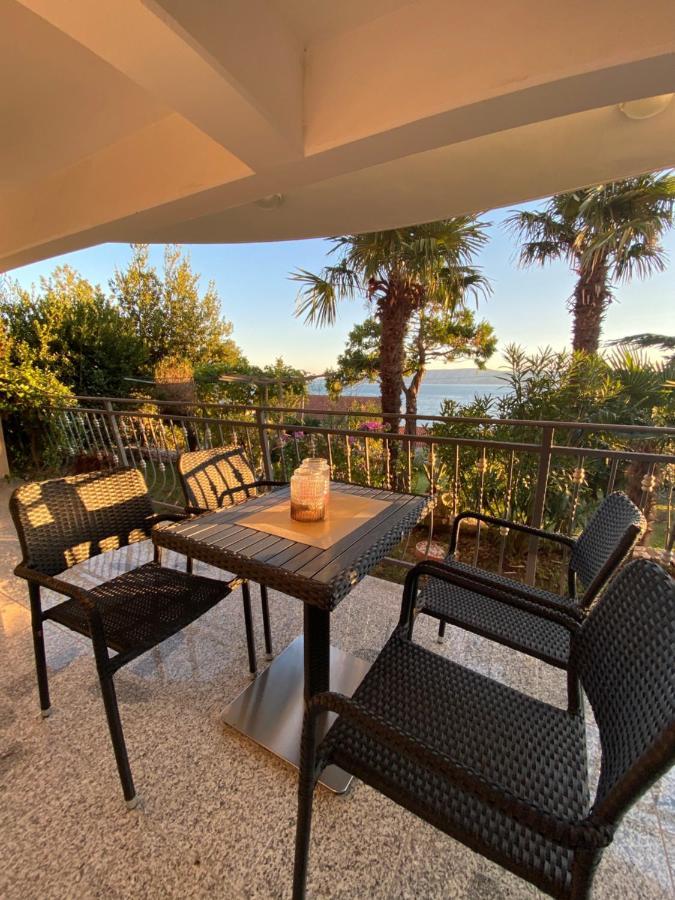 Apartments La Mer Novi Vinodolski Dış mekan fotoğraf