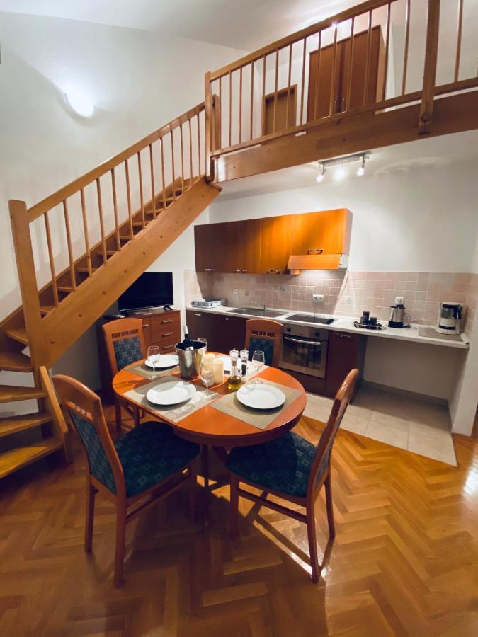 Apartments La Mer Novi Vinodolski Dış mekan fotoğraf