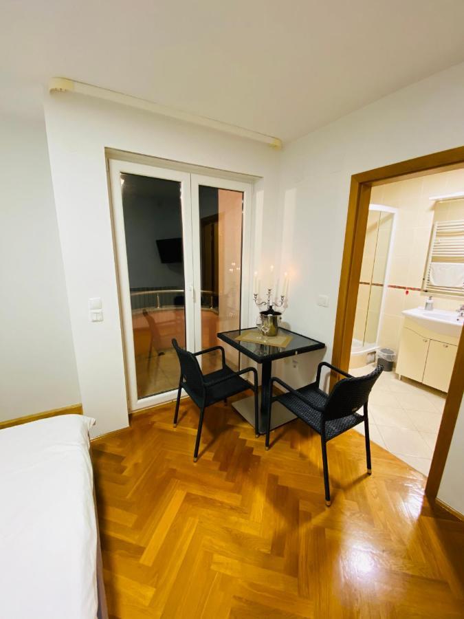 Apartments La Mer Novi Vinodolski Dış mekan fotoğraf