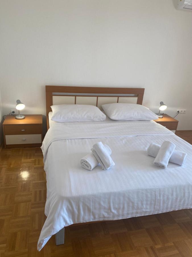 Apartments La Mer Novi Vinodolski Dış mekan fotoğraf