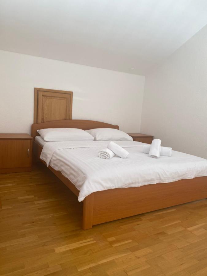 Apartments La Mer Novi Vinodolski Dış mekan fotoğraf