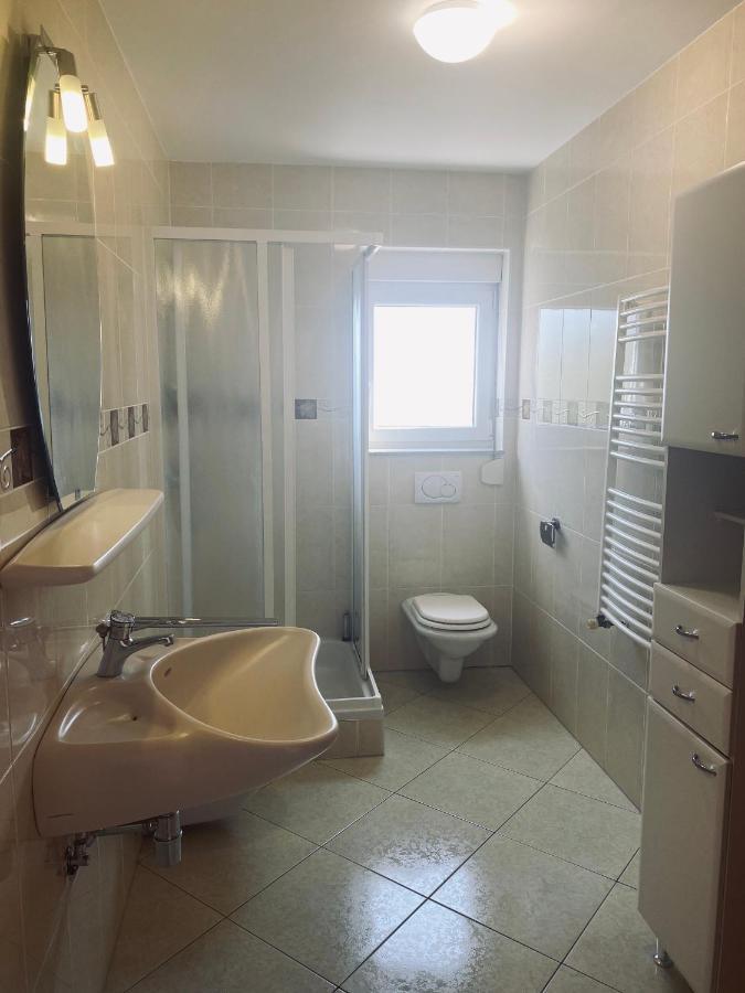 Apartments La Mer Novi Vinodolski Dış mekan fotoğraf