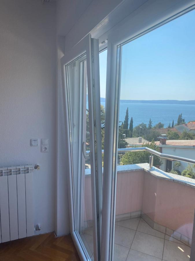 Apartments La Mer Novi Vinodolski Dış mekan fotoğraf