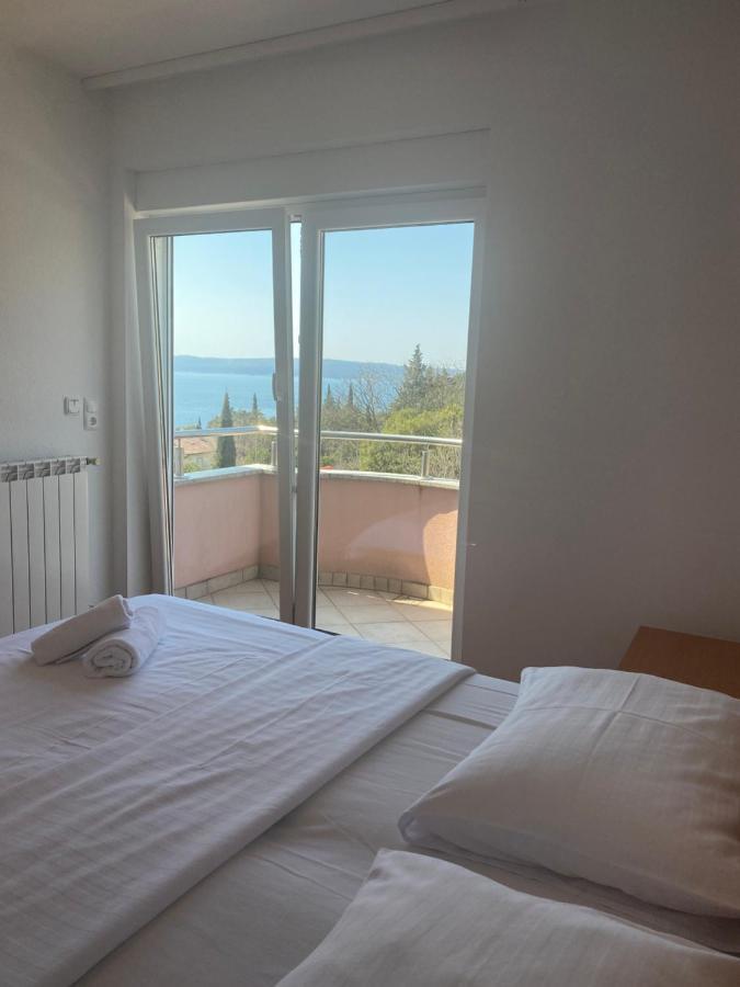 Apartments La Mer Novi Vinodolski Dış mekan fotoğraf