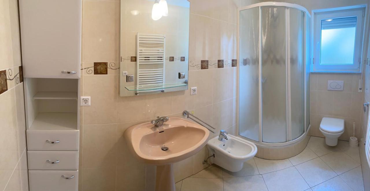 Apartments La Mer Novi Vinodolski Dış mekan fotoğraf