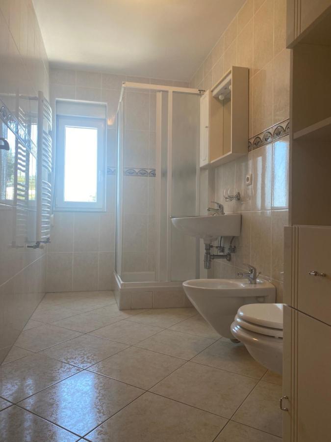 Apartments La Mer Novi Vinodolski Dış mekan fotoğraf